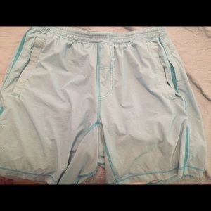 Men’s Lululemon shorts